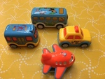 Mini Vehicle Set