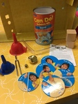 Can Do Science Kit SOUND