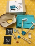 Wooden Vet set