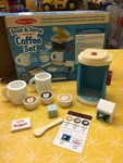Coffee Brew & Serve Set