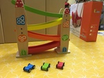 C0056: Zig Zag Ramp Racer