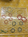 Rubber Band Boards