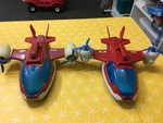 E1256: Paw Patrol Plane