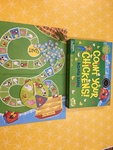 G1006: Count Your Chickens Board Game 