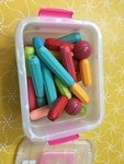 E1105: Magnetic Play Set