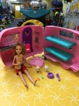 Barbie Campervan Set