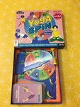 Yoga Spin Game