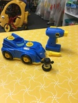 E1158: Batman Repair Car 