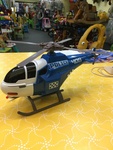 Police Helicopter