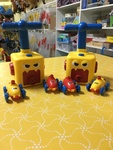 E1180: Pump Up Balloon Cars