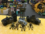 E1891: Hero and Special Force Army Set