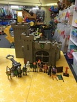 Medieval Castle Set