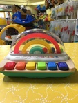Rainbow Popper Piano