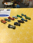 Racing Matchbox Cars
