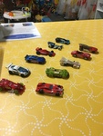 Matchbox Racing Cars