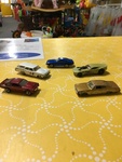 Matchbox Classic Cars