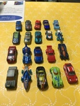Matchbox Cars