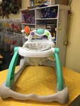 Baby Walker on Wheels