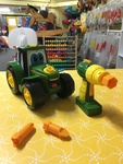 Tractor & Drill Set