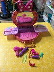 E3334: Minnie Mouse Salon Kit