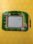 Cocomelon Etch a Sketch