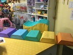 E3300: Foam Blocks