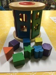 B1063: Shape Sorter