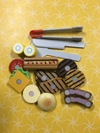 E3049: Grill and Serve BBQ Set