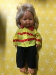 B0002: Daisy the Doll