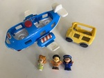 Fisher Price Little People Plane Set