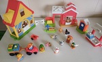 Fisher Price Little People Farm Set - Large