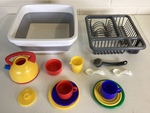 Washing Up Set