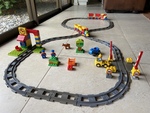 Duplo Farm Train Set 