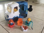 Fisher Price Little People Camper Set #1