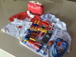 Medical Set for Group Play