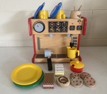 Wonderworld Coffee Shop Set