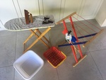 Washing & Ironing Set