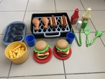 Dantoy BBQ Set #1