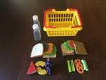 Learning Resources Healthy Lunch Set
