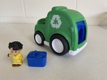 Recycling Truck