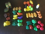Play Food (1/4 size)