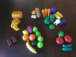 Play Food (1/2 size)