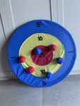 Velcro Wall Target Set