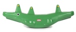 Little Tikes  Crocodile Teeter Totter Seesaw 