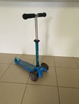 Aqua Mini Micro Scooter 