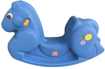 Step 2 Blue Rocking Horse #1 