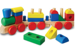 M&D Stacking Train
