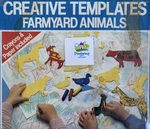 Farm Animal Templates 