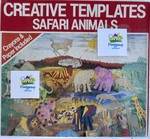 Safari Animal Templates 