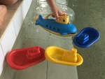 Bath Toys - Submarine Set 